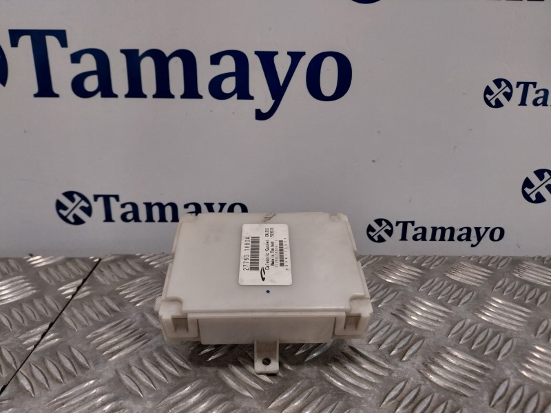 Recambio de modulo electronico para nissan juke (f15) referencia OEM IAM 277601KB0A  