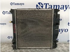 Recambio de radiador agua para toyota iq referencia OEM IAM 4221341793  