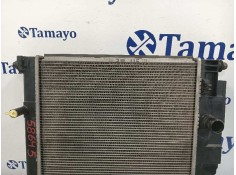 Recambio de radiador agua para toyota iq referencia OEM IAM 4221341793   2