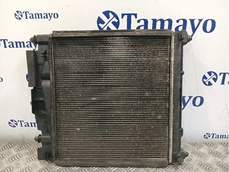 Recambio de radiador agua para toyota iq referencia OEM IAM 4221341793  