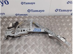Recambio de elevalunas delantero derecho para opel corsa c 1.2 16v cat (z 12 xe / lw4) referencia OEM IAM 09113364  400609K
