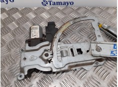 Recambio de elevalunas delantero derecho para opel corsa c 1.2 16v cat (z 12 xe / lw4) referencia OEM IAM 09113364  400609K 2