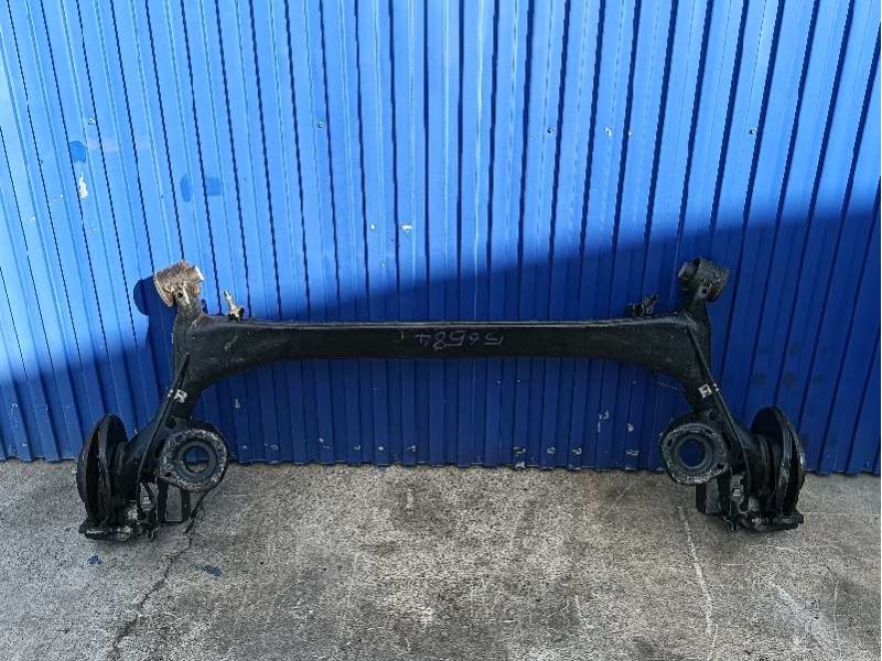 Recambio de puente trasero para seat ibiza sc (6j1) 1.9 tdi referencia OEM IAM   