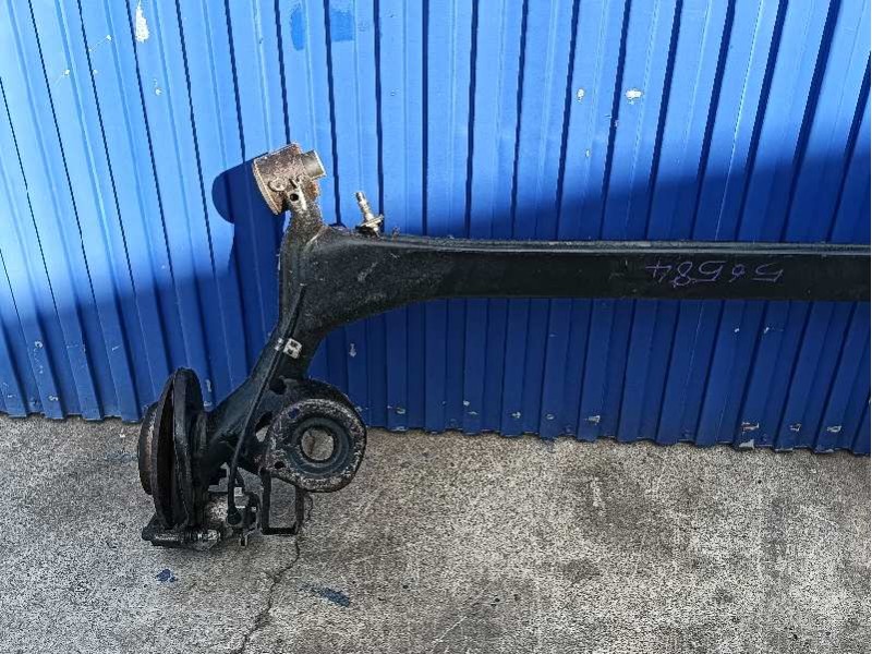 Recambio de puente trasero para seat ibiza sc (6j1) 1.9 tdi referencia OEM IAM   