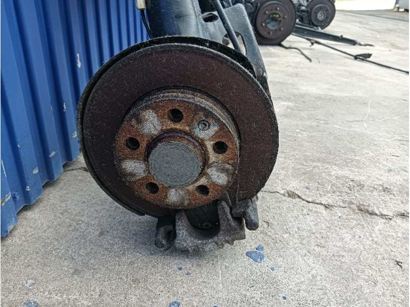 Recambio de puente trasero para seat ibiza sc (6j1) 1.9 tdi referencia OEM IAM   
