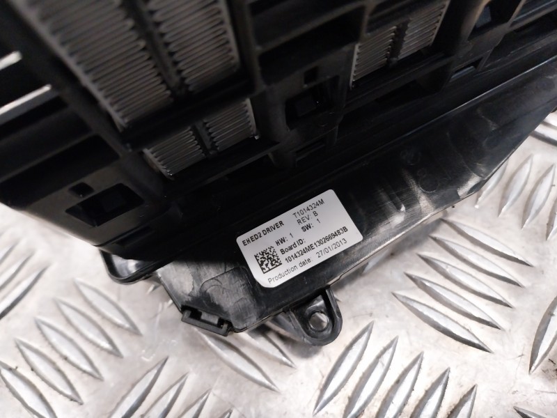 Recambio de resistencia calefaccion para bmw serie 3 touring (f31) 2.0 turbodiesel referencia OEM IAM T1014324M  