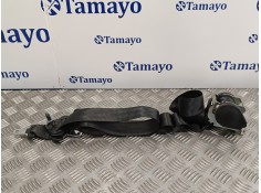 Recambio de cinturon seguridad trasero central para dacia sandero 1.4 cat referencia OEM IAM 1628AJ  