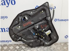 Recambio de elevalunas trasero izquierdo para mazda 2 lim. () 1.5 16v cat referencia OEM IAM DA6C7397X  CM012800