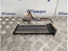 Recambio de resistencia calefaccion para nissan qashqai (j10) 2.0 dci turbodiesel cat referencia OEM IAM A30105A7700003  27143JD 2