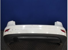 Recambio de paragolpes trasero para renault fluence 1.5 dci diesel fap referencia OEM IAM   