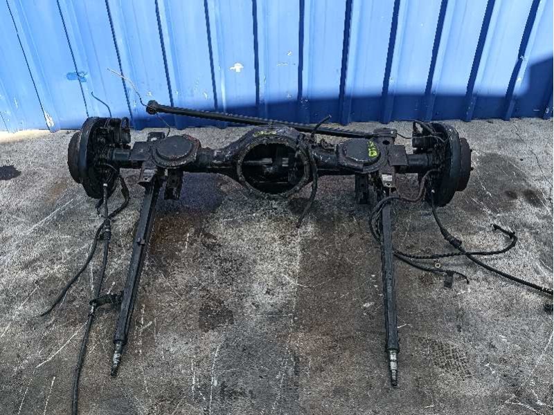 Recambio de puente trasero para mitsubishi montero (v20/v40) 2.8 turbodiesel referencia OEM IAM   