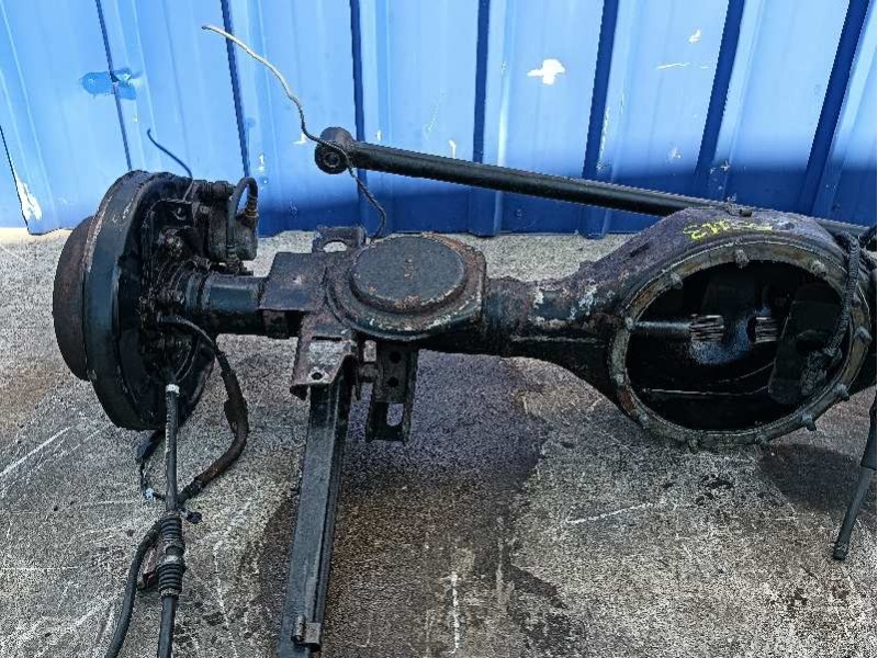 Recambio de puente trasero para mitsubishi montero (v20/v40) 2.8 turbodiesel referencia OEM IAM   