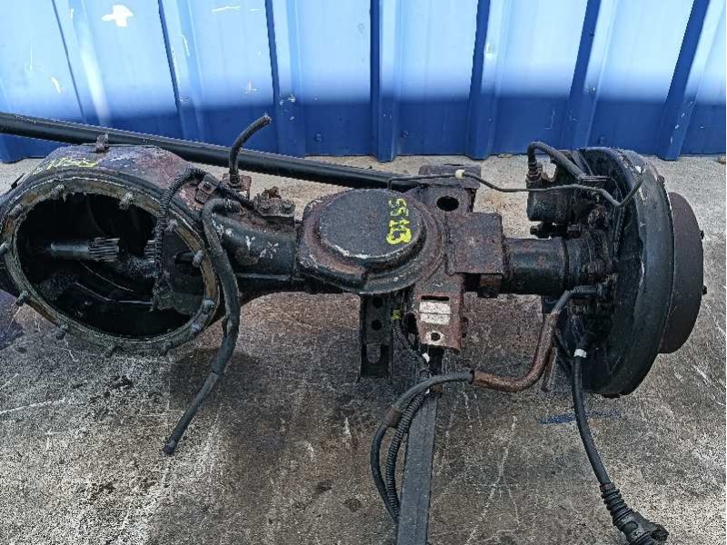 Recambio de puente trasero para mitsubishi montero (v20/v40) 2.8 turbodiesel referencia OEM IAM   