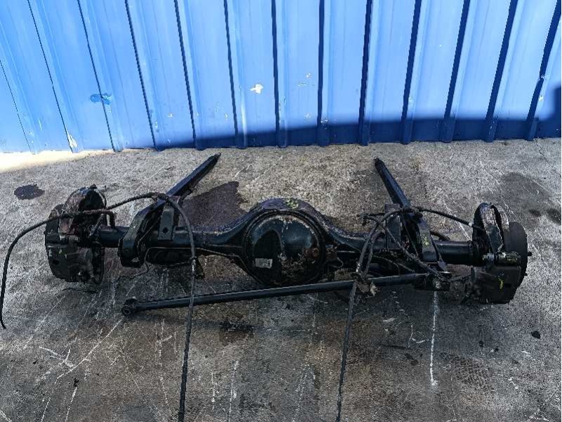 Recambio de puente trasero para mitsubishi montero (v20/v40) 2.8 turbodiesel referencia OEM IAM   