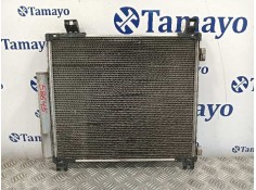 Recambio de condensador / radiador aire acondicionado para toyota iq referencia OEM IAM   