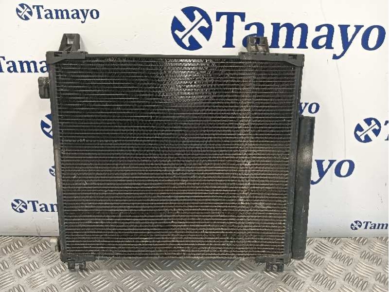 Recambio de condensador / radiador aire acondicionado para toyota iq referencia OEM IAM   