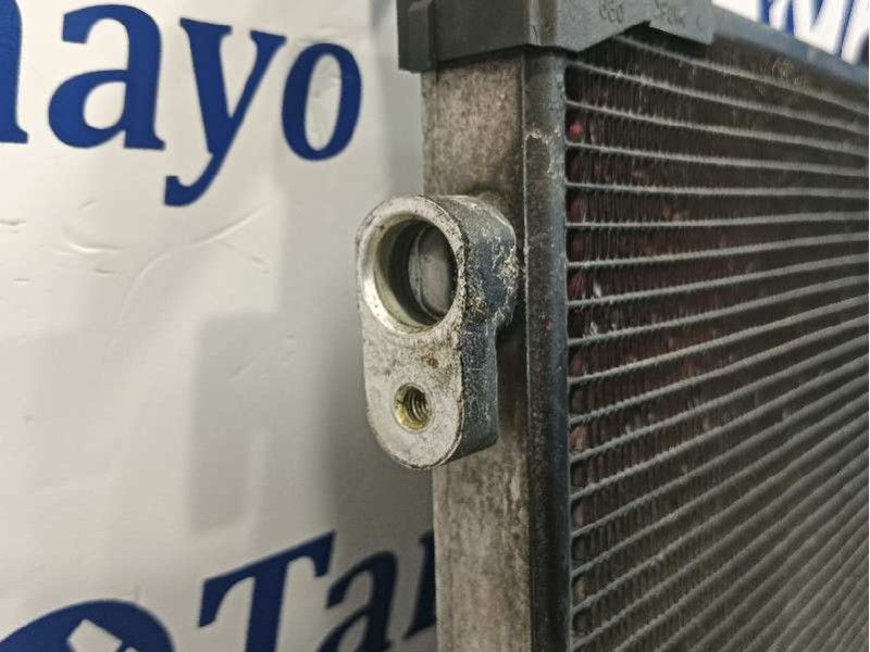 Recambio de condensador / radiador aire acondicionado para toyota iq referencia OEM IAM   