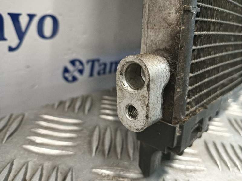 Recambio de condensador / radiador aire acondicionado para toyota iq referencia OEM IAM   