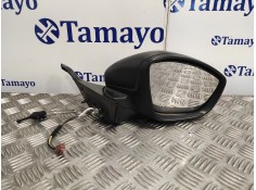 Recambio de retrovisor derecho para peugeot 208 referencia OEM IAM   