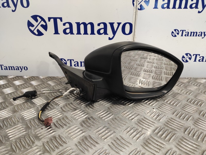 Recambio de retrovisor derecho para peugeot 208 referencia OEM IAM   