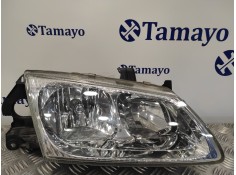 Recambio de faro derecho para nissan almera (n16/e) 2.2 16v turbodiesel cat referencia OEM IAM   