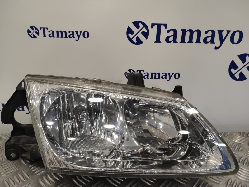 Recambio de faro derecho para nissan almera (n16/e) 2.2 16v turbodiesel cat referencia OEM IAM   