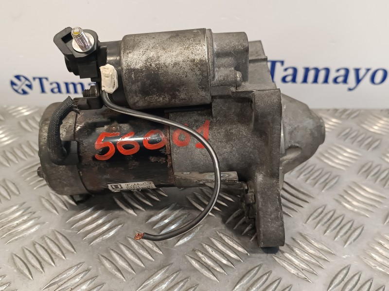 Recambio de motor arranque para mazda cx-7 (er) 2.2 turbodiesel cat referencia OEM IAM M001T30971  