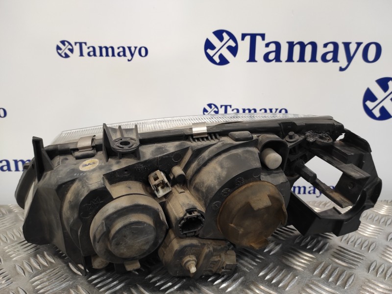 Recambio de faro derecho para nissan almera (n16/e) 2.2 16v turbodiesel cat referencia OEM IAM   