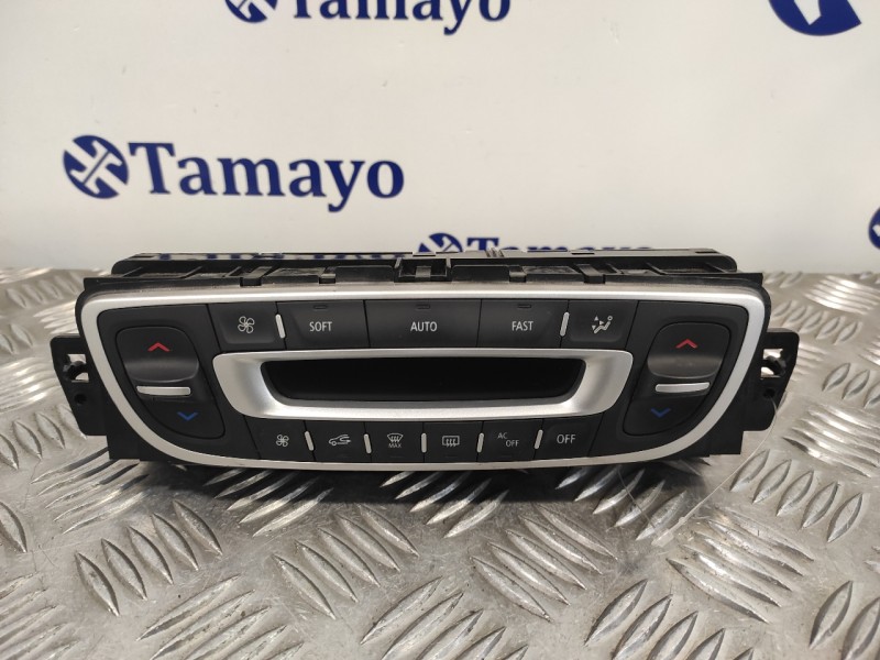Recambio de mando climatizador para renault fluence 1.5 dci diesel fap referencia OEM IAM 275100018R  