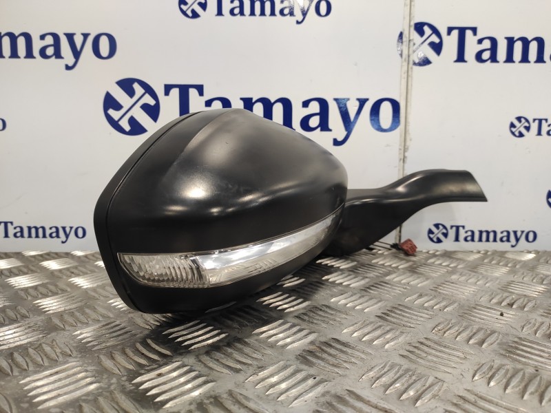 Recambio de retrovisor derecho para peugeot 208 referencia OEM IAM   
