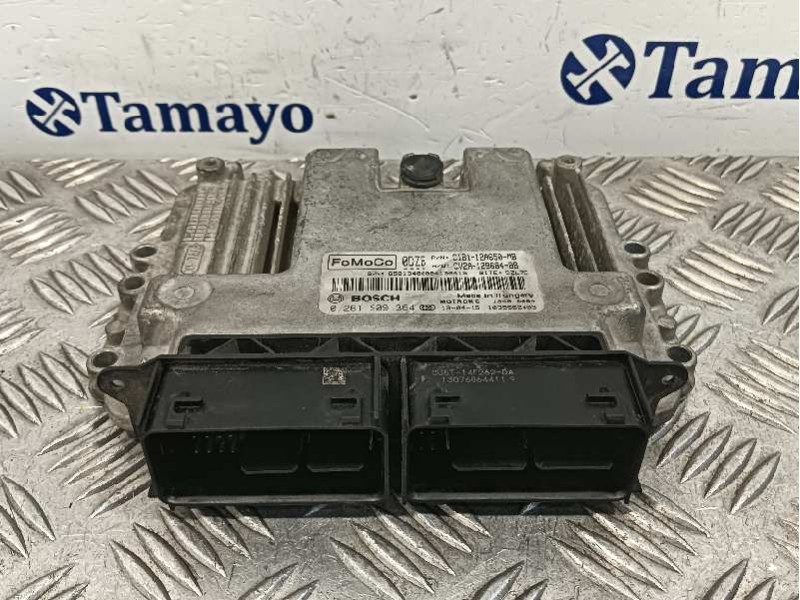 Recambio de centralita motor uce para ford fiesta (ccn) referencia OEM IAM 0261S09364 CVA12B684BB C1B112A650MB