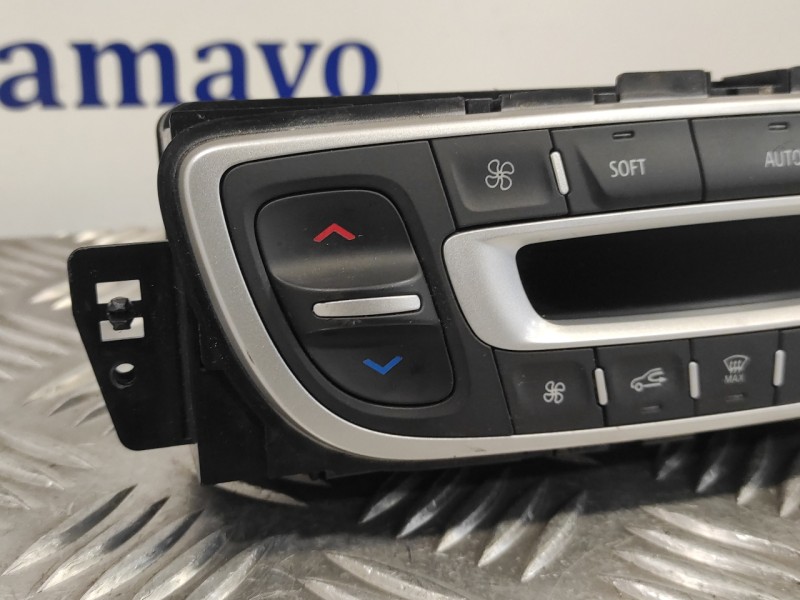 Recambio de mando climatizador para renault fluence 1.5 dci diesel fap referencia OEM IAM 275100018R  