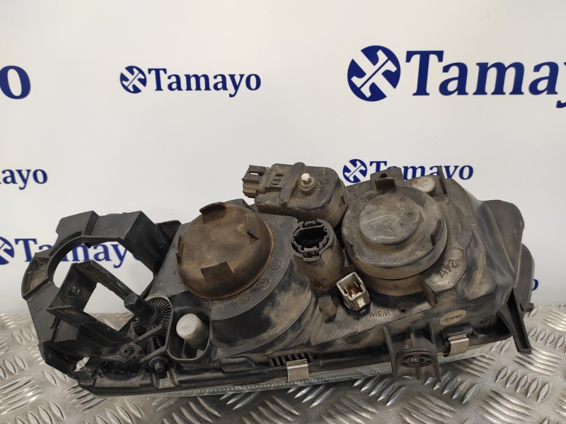 Recambio de faro derecho para nissan almera (n16/e) 2.2 16v turbodiesel cat referencia OEM IAM   