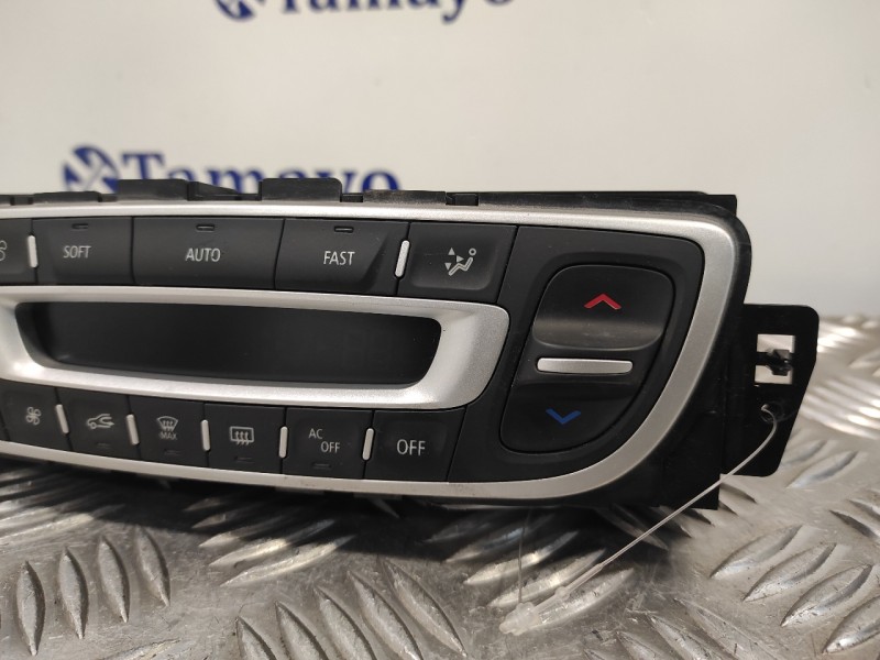 Recambio de mando climatizador para renault fluence 1.5 dci diesel fap referencia OEM IAM 275100018R  
