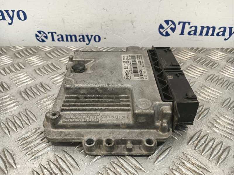 Recambio de centralita motor uce para ford fiesta (ccn) referencia OEM IAM 0261S09364 CVA12B684BB C1B112A650MB