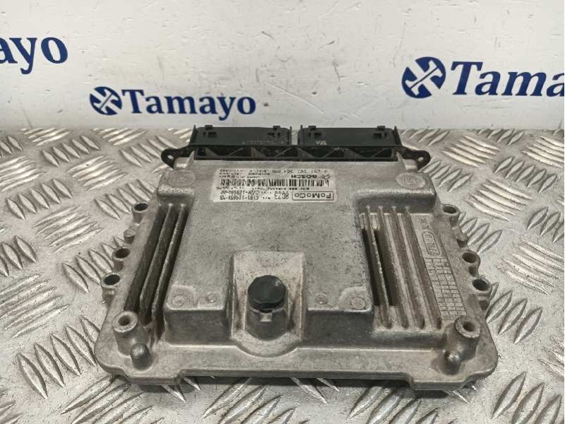 Recambio de centralita motor uce para ford fiesta (ccn) referencia OEM IAM 0261S09364 CVA12B684BB C1B112A650MB