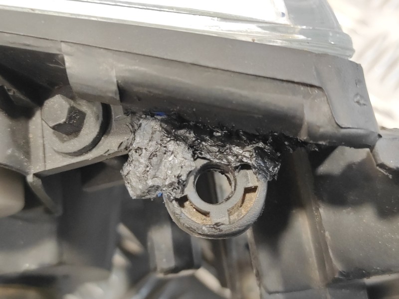 Recambio de faro derecho para nissan almera (n16/e) 2.2 16v turbodiesel cat referencia OEM IAM   