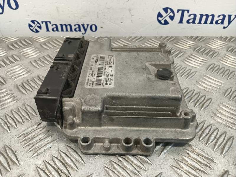 Recambio de centralita motor uce para ford fiesta (ccn) referencia OEM IAM 0261S09364 CVA12B684BB C1B112A650MB