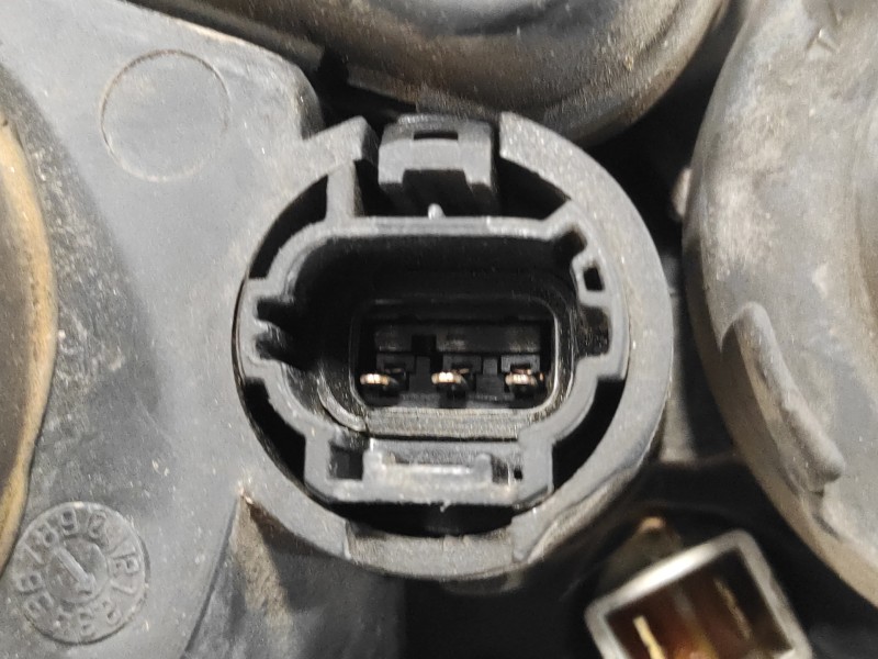 Recambio de faro derecho para nissan almera (n16/e) 2.2 16v turbodiesel cat referencia OEM IAM   