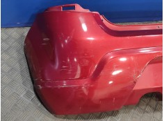 Recambio de paragolpes trasero para dacia sandero 1.4 cat referencia OEM IAM    2