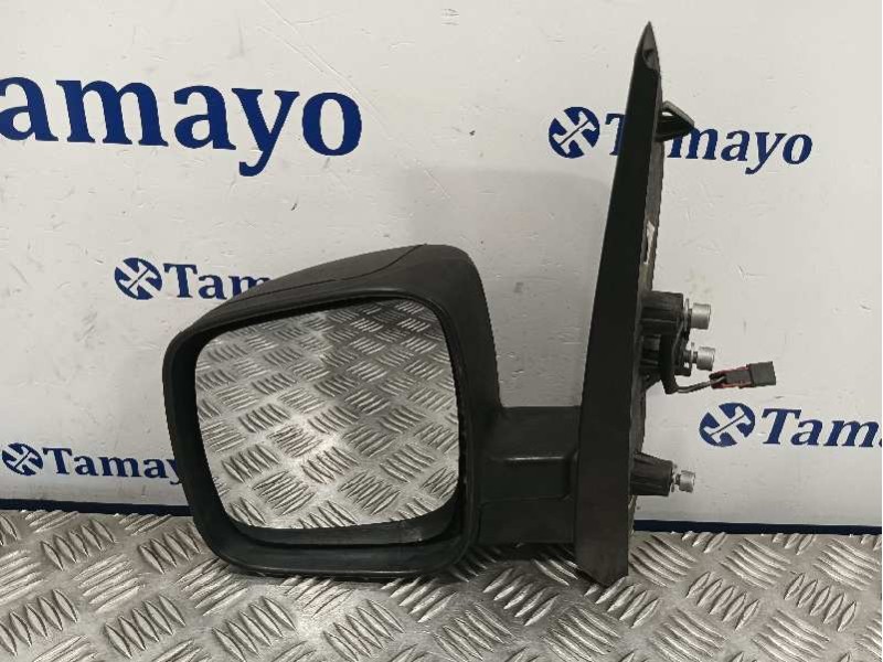 Recambio de retrovisor izquierdo para peugeot bipper referencia OEM IAM 735460571  