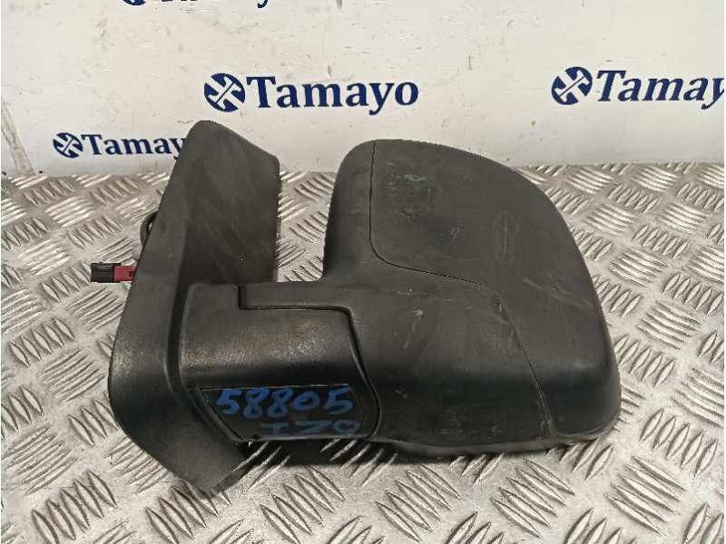 Recambio de retrovisor izquierdo para peugeot bipper referencia OEM IAM 735460571  