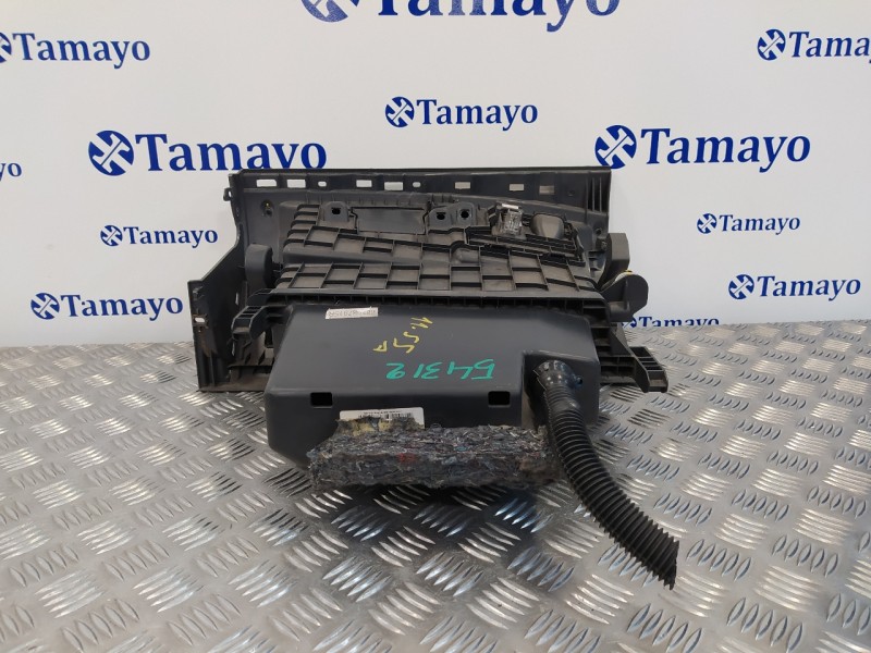 Recambio de guantera para renault fluence 1.5 dci diesel fap referencia OEM IAM 681087915R  