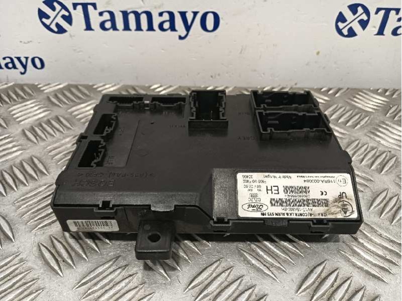 Recambio de modulo electronico para ford fiesta (ccn) referencia OEM IAM AV1T15K600EH 116RA000084 F005V01402