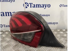 Recambio de piloto trasero izquierdo para peugeot 208 referencia OEM IAM 98103430800  