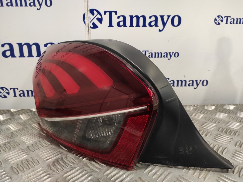 Recambio de piloto trasero izquierdo para peugeot 208 referencia OEM IAM 98103430800  