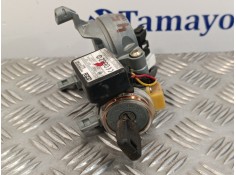 Recambio de conmutador de arranque para mitsubishi outlander (cu0w) 2.0 cat referencia OEM IAM MR587312  