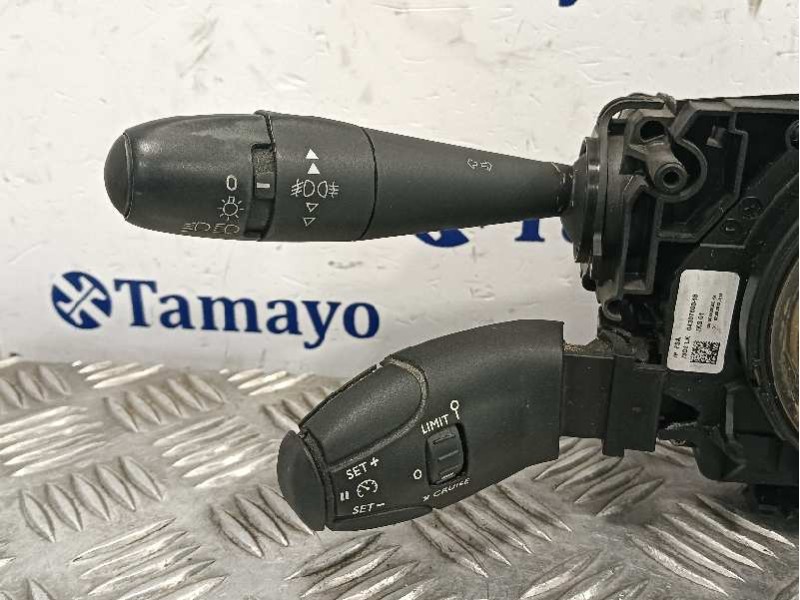 Recambio de mando multifuncion para citroën ds3 referencia OEM IAM 96773879ZD  
