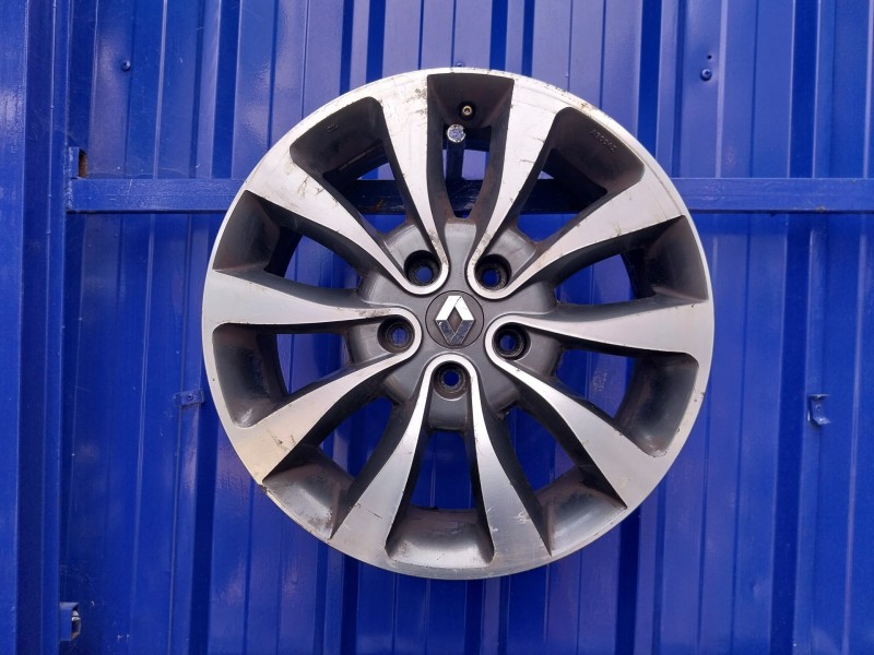 Recambio de llanta para renault koleos 2.0 dci diesel fap referencia OEM IAM 403002543R  