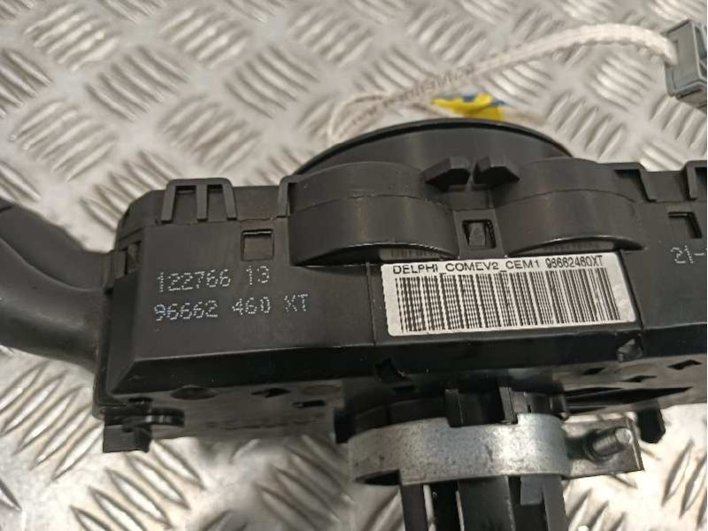 Recambio de mando multifuncion para peugeot partner kasten referencia OEM IAM 96662460XT  